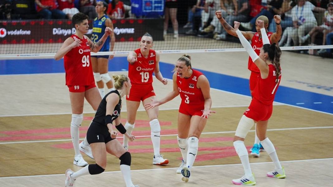 Filenin Sultanları Milletler Ligi'nde bakın kaçıncı sırada? 8'de 7 yaptılar ama 3